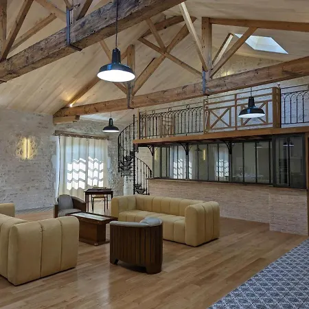Loft Lumineux Avec Cuisine Equipee Et Circuits Truffes - Centre-ville - Fr-1-653-248 Appartement