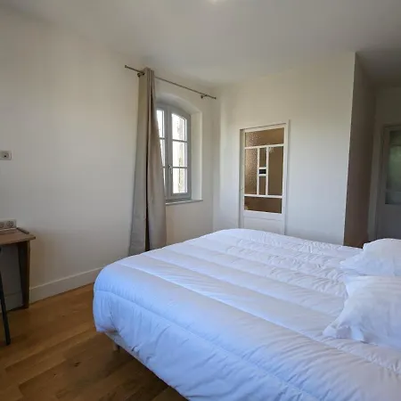 Loft Lumineux Avec Cuisine Equipee Et Circuits Truffes - Centre-ville - Fr-1-653-248 * Jarnac